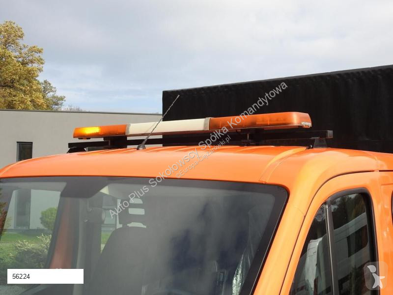 Nyttofordon Peugeot BOXER SKRZYNIA PLANDEKA...
