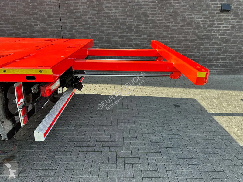 Camion Volvo 10X4 + FASSI F1650RAL.2.28 + JIB...