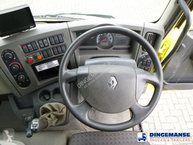 Camion Renault 180.14 dxi 4x2 RHD Euro 5 vacuum...