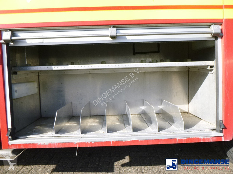 Camion Volvo 6x4 RHD Bronto Skylift F32HDT...