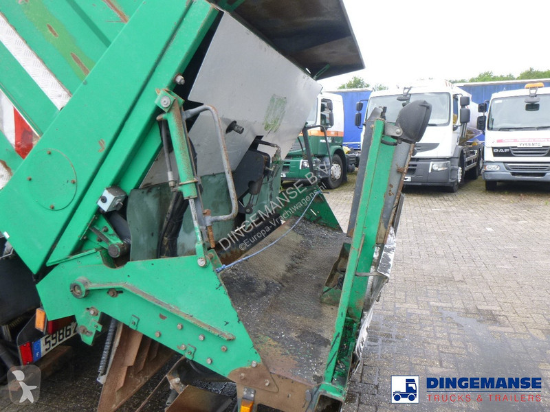 Kamion Renault 340 6x2 Road repair bitumen tank...