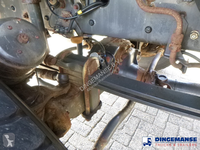 Kamion Renault 380 DXI 4x4 Euro 5 + Hydraulics