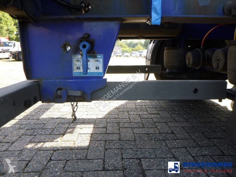 Semiremorca Dennison Stack - 3 x container...
