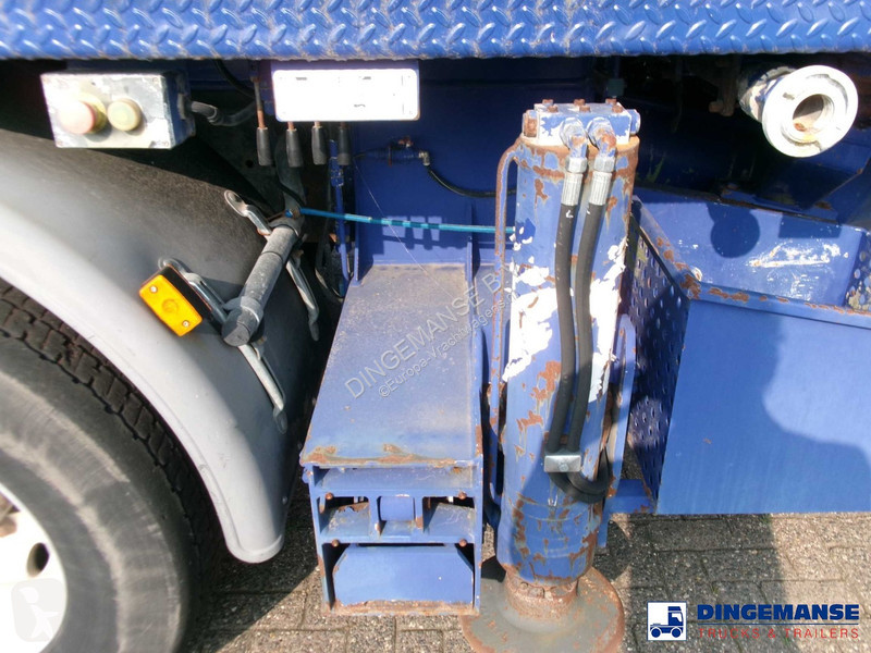 Camion DAF 370 6X4 RHD Sermac 5Z36 concrete...