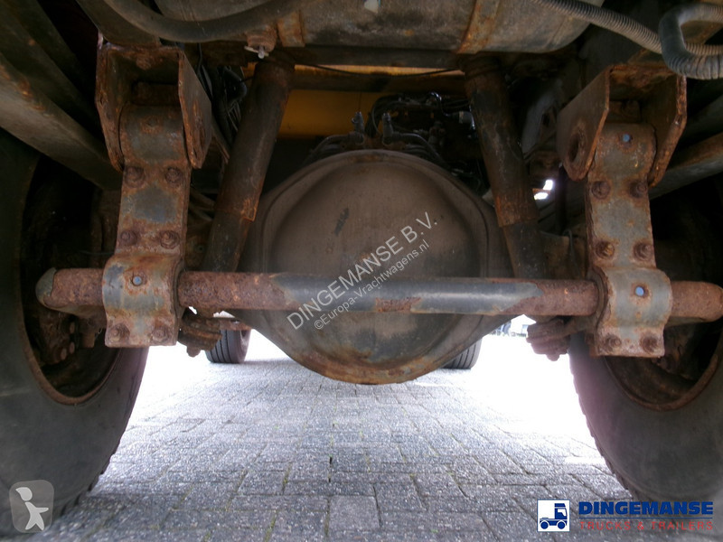 Camion DAF 220 4X2 Whale vacuum tank 7 m3