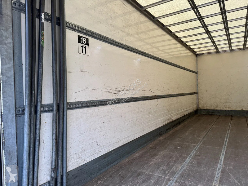 Kamion Mercedes 1927 4X2 4 UNITS EURO 6...