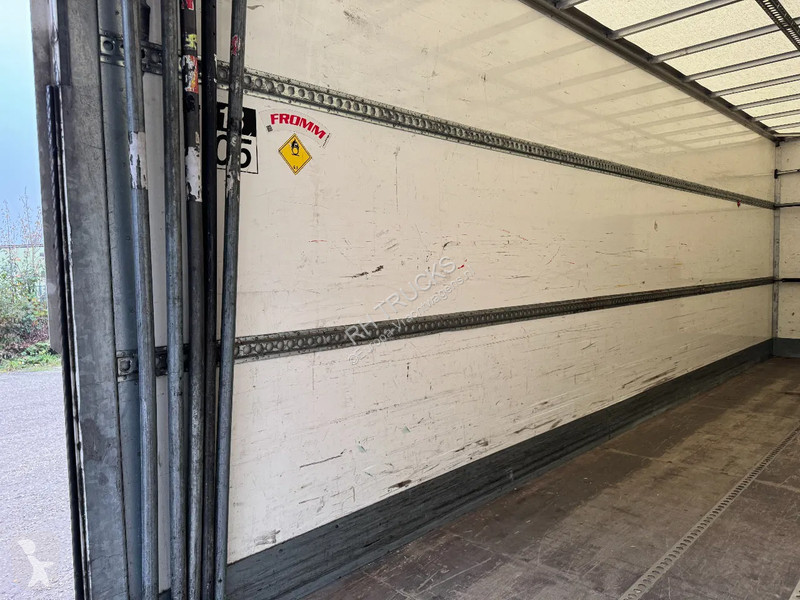 Vrachtwagen Mercedes 1927 4X2 4 UNITS EURO 6...