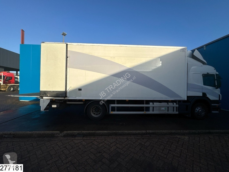 Kamion Scania 360 EURO 5, Carrier, B.A.R.