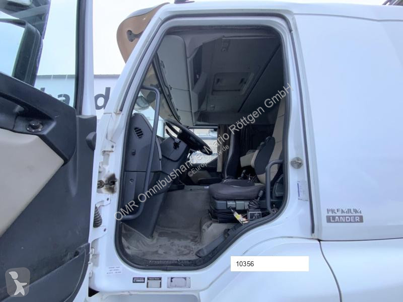Lastbil Renault 460.32 8x4 Dxi
