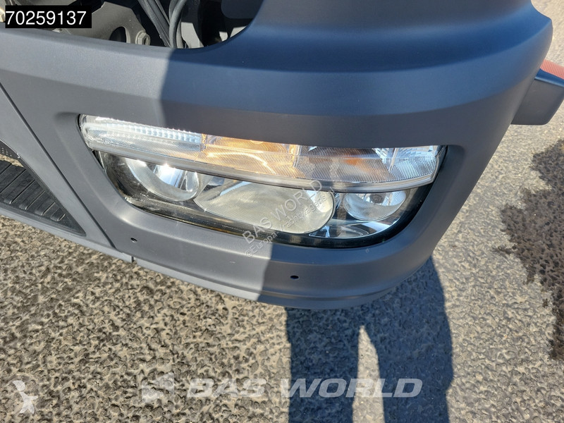 Camion Mercedes 816 4X2 8tons NL-Truck...