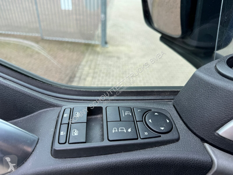 Lastbil MAN TGX 18.360 4x2 LL TGX 18.360 4x2...