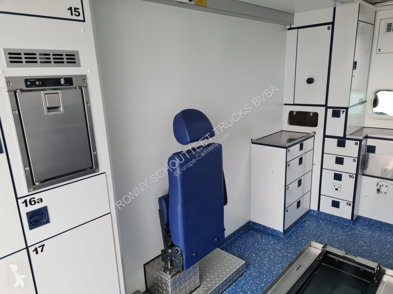 Camion Mercedes Sprinter 516 CDI 4x2 Sprinter...