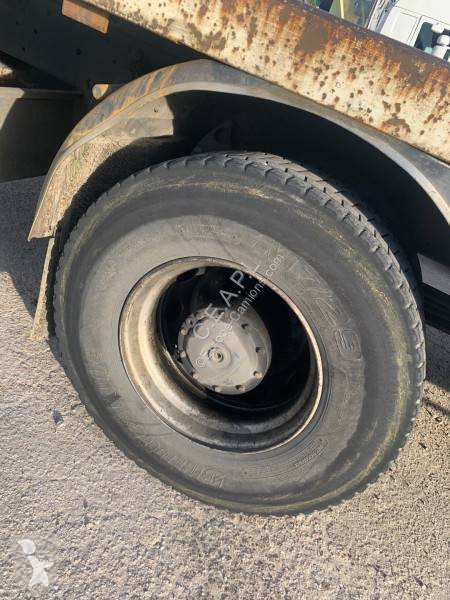 Camion Mercedes