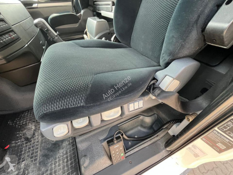 Lastbil MAN TG-X 26.480 6x2 Pritsche Heckkran...