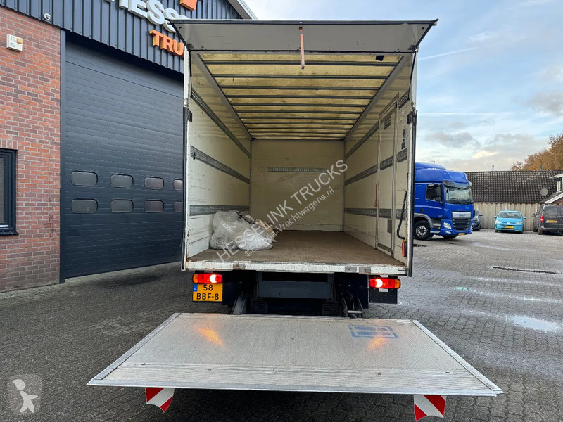 Kamion Renault 180 DXI Laadkep Airco Zijdeur...