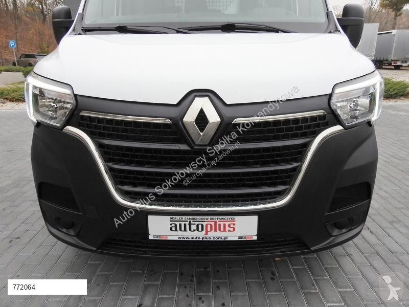 Užitkové vozidlo Renault MASTER WYWROTKA...