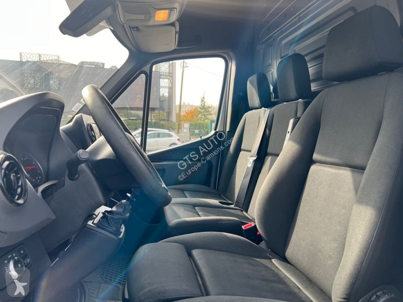 Kamion Mercedes SPRINTER FG 314 CDI 37N 3T5...