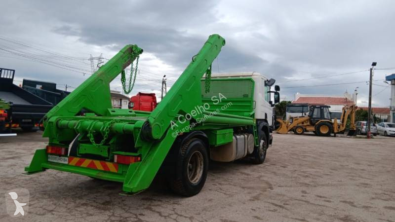 Camion Scania