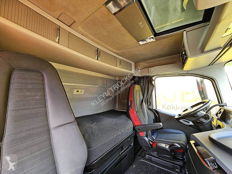 Camion Volvo 500 Meatrails,Chereau,TK