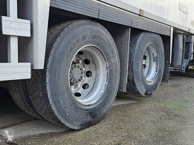 Camion Volvo 500 Meatrails,Chereau,TK