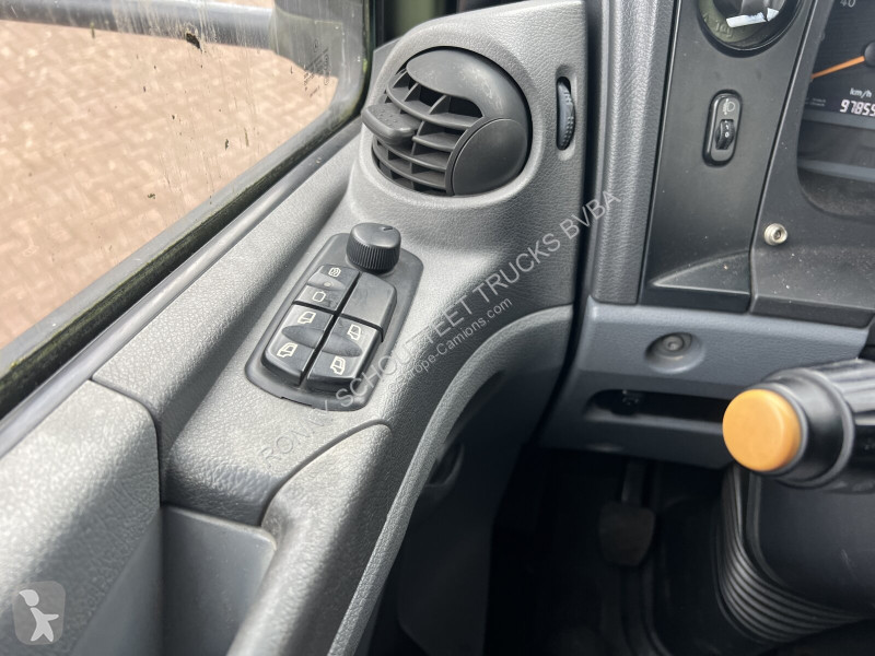 Camion Mercedes Axor 1829 A 4x4 Axor 1829 A...