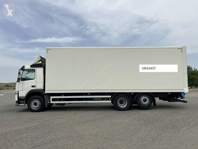 Camion Volvo FM 340