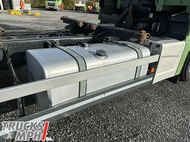 Camion MAN TGX *INTARDER*FULL AIR*EURO6*TOP ETAT