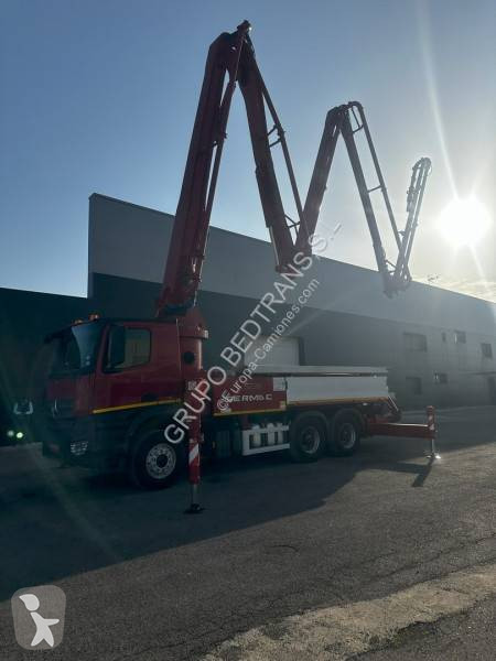 Camion Mercedes