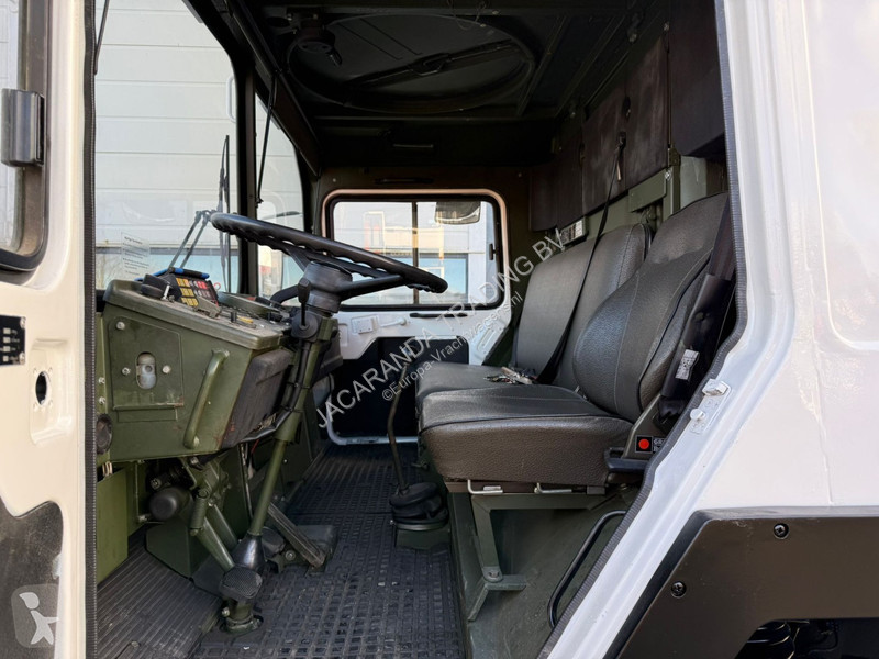 Kamion MAN 4540 8x8 EX ARMY TRUCK MAN KAT