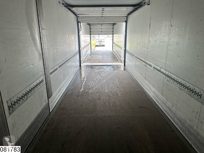 Kamion Mercedes 1842 EURO 6, Dhollandia, Combi