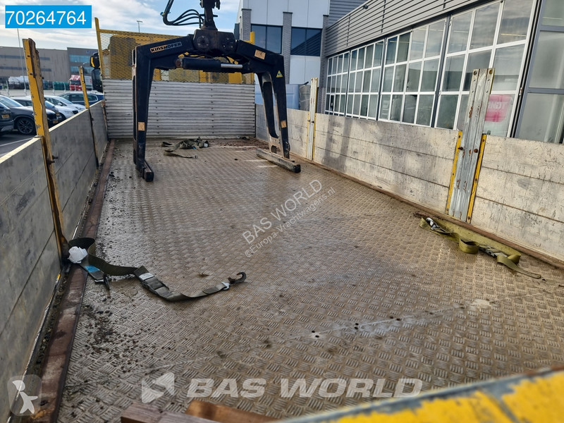 Kamion Iveco 310 6X2 RHD! Atlas 135.2VE-A11...