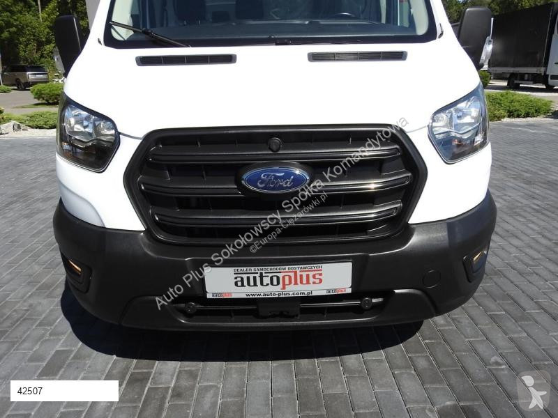 Autoutilitară Ford TRANSIT CHŁODNIA KONTENER...