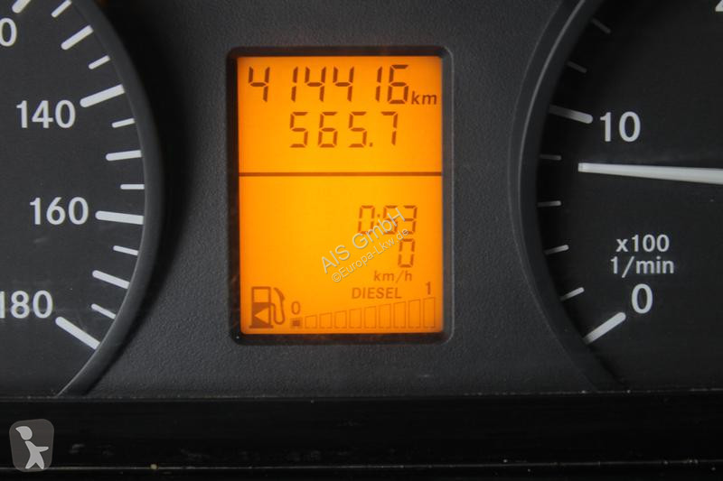 Véhicule utilitaire Mercedes 310  Cold Car 5+5...