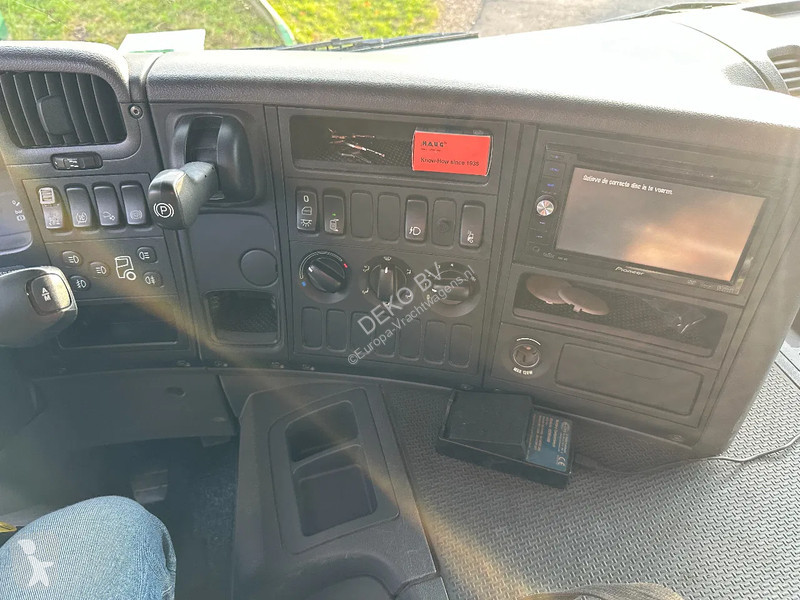 Kamion Scania P230 36tm...