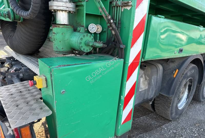 Camion Mercedes