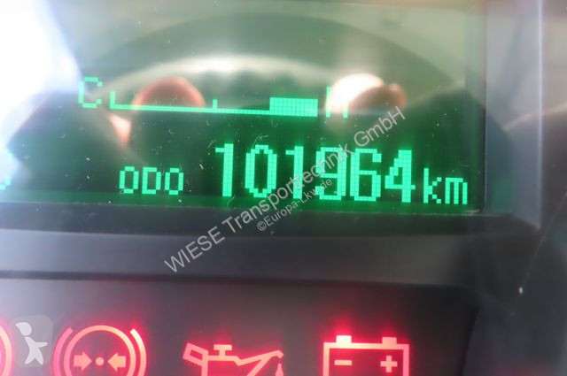 Gemeentevoertuig Fuso 6 C 18 4x4 Kommunal...