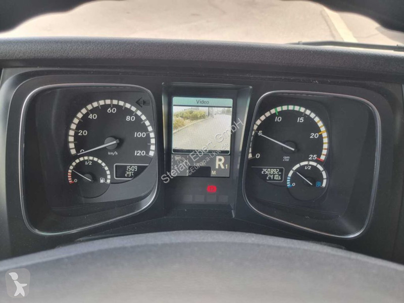 Kamion Mercedes 1845 L 4x2 Standklima SoloStar...