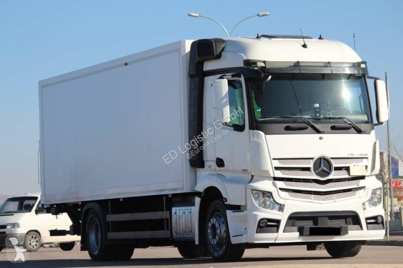 Camión Mercedes