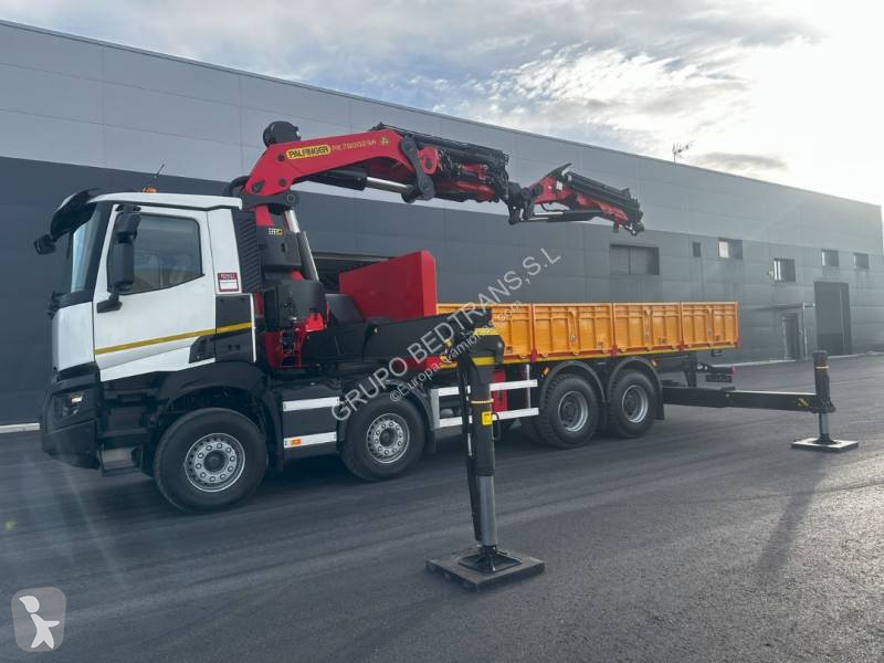 Camion Renault