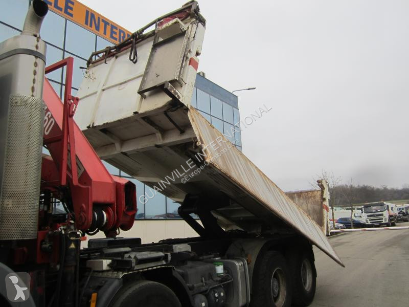 Kamion Mercedes 3236
