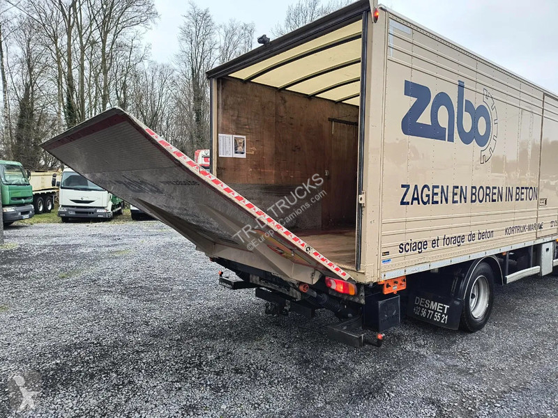Camion Volvo FL 240 D'HOLLANDIA 2000KG - 5,76M BOX