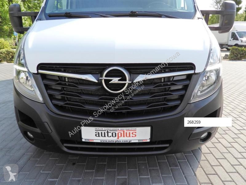 Autoutilitară Opel MOVANO PLANDEKA 10 PALET...
