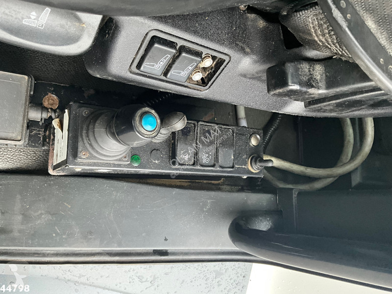 Camion MAN TGS 10x4 Euro 6 Palfinger 20...
