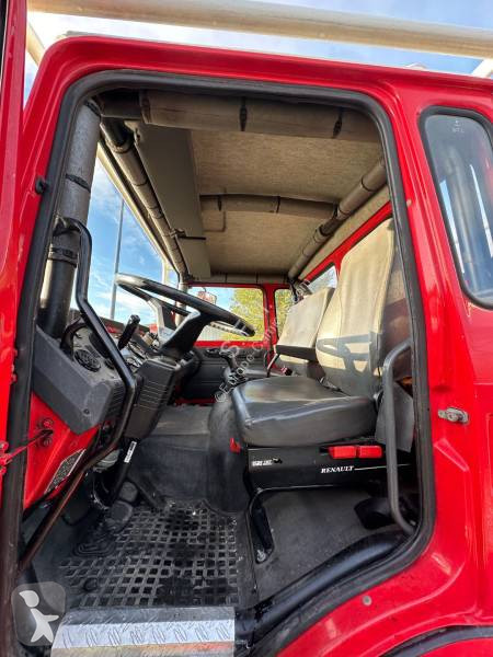 Camion Renault