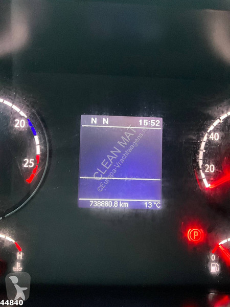 Camion Scania G 400 Retarder VD 21 Ton...