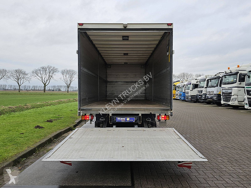 Kamion MAN 12.220  BL 2T LIFT AIRCO