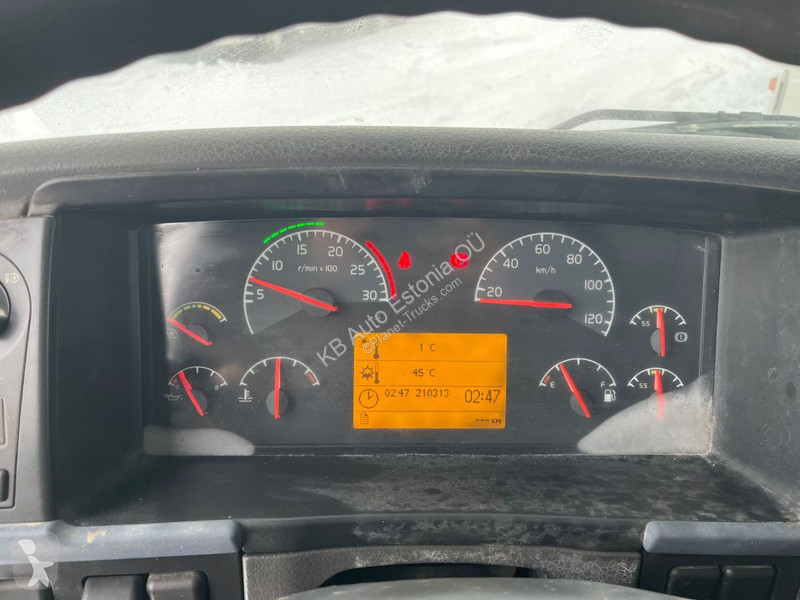 Camion Volvo 340 6x2 ORIGINAL MILEAGE !