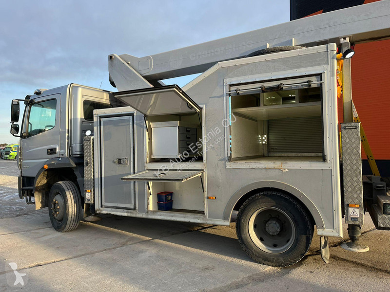 Kamion Mercedes 1530 4x4 WORKING HEIGHT 23 m /...