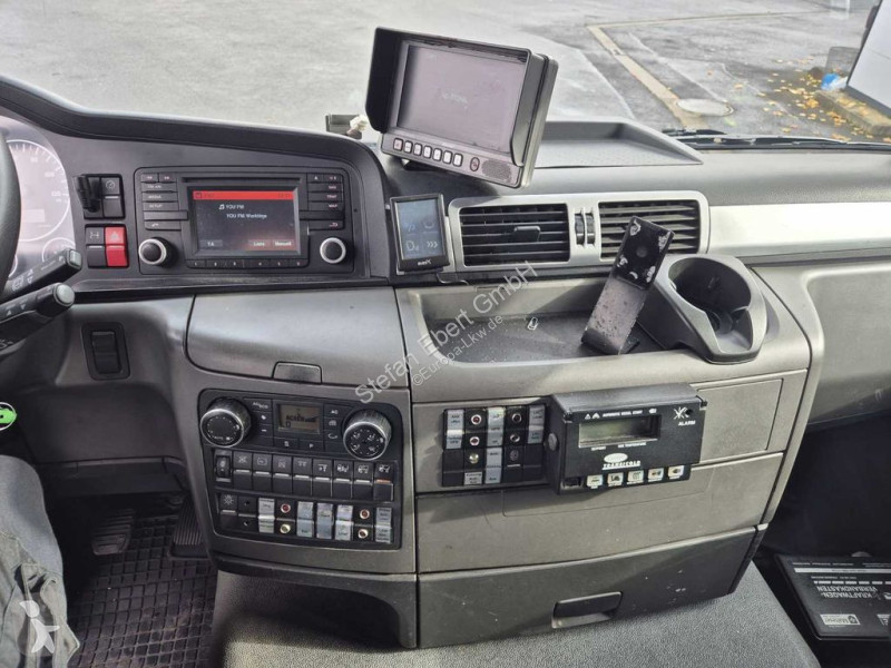 Camion MAN TGS 6x2 BL LBW 2.000kg Carrier Supra...