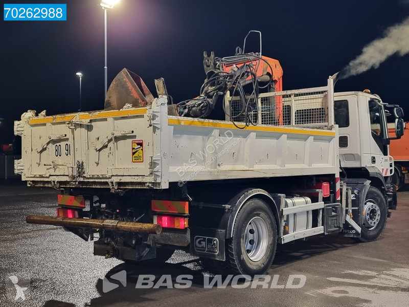 Camião Iveco 310 4X2 Palfinger PK12000 Kran...